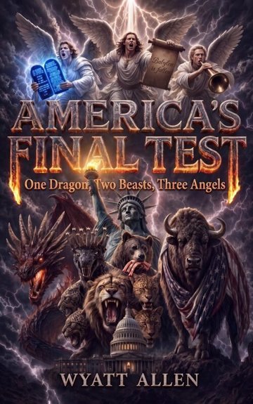 America's Final Test: One Dragon, Two Beasts, Three Angels