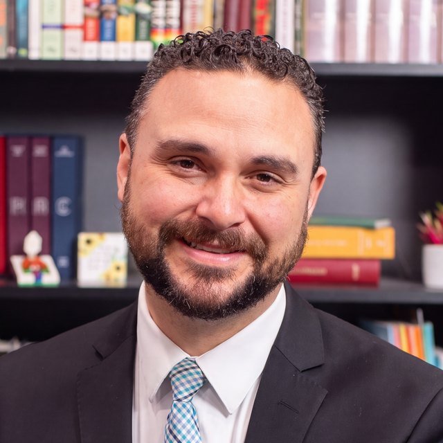 Pastor Wyatt Allen